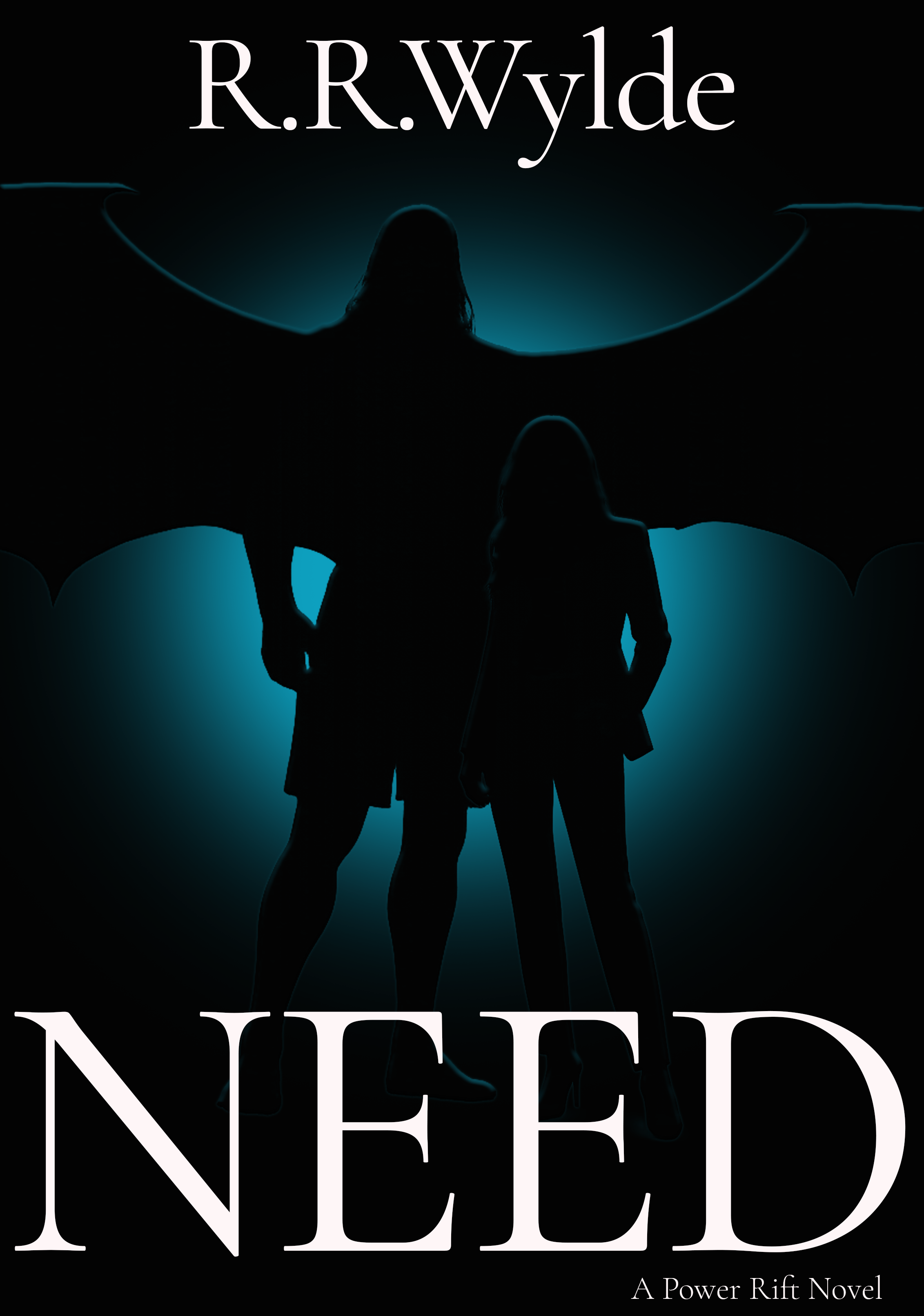 NEED by R.R. Wylde — Book Cover